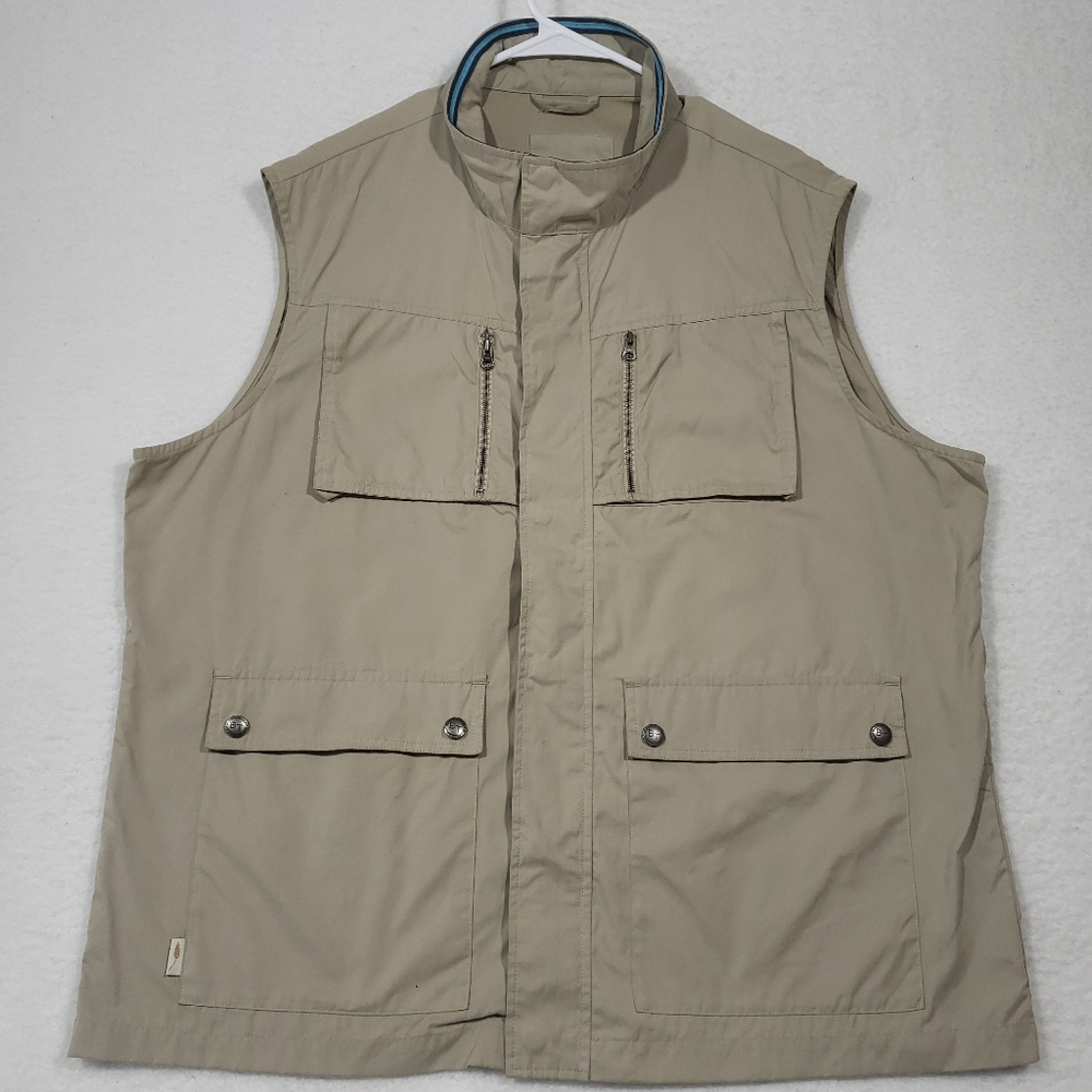 Bob timberlake Hunting Shooting game vest mens size XL